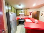 Chamonix 77: Stainless Steel Appliances